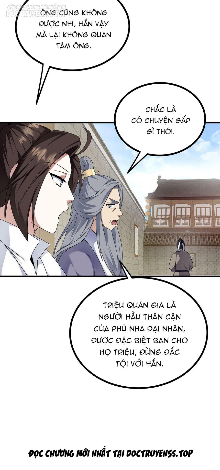 Thiên Đạo Nguyền Rủa Ư? Ta Nghịch Thiên!! Chapter 33 - Trang 17