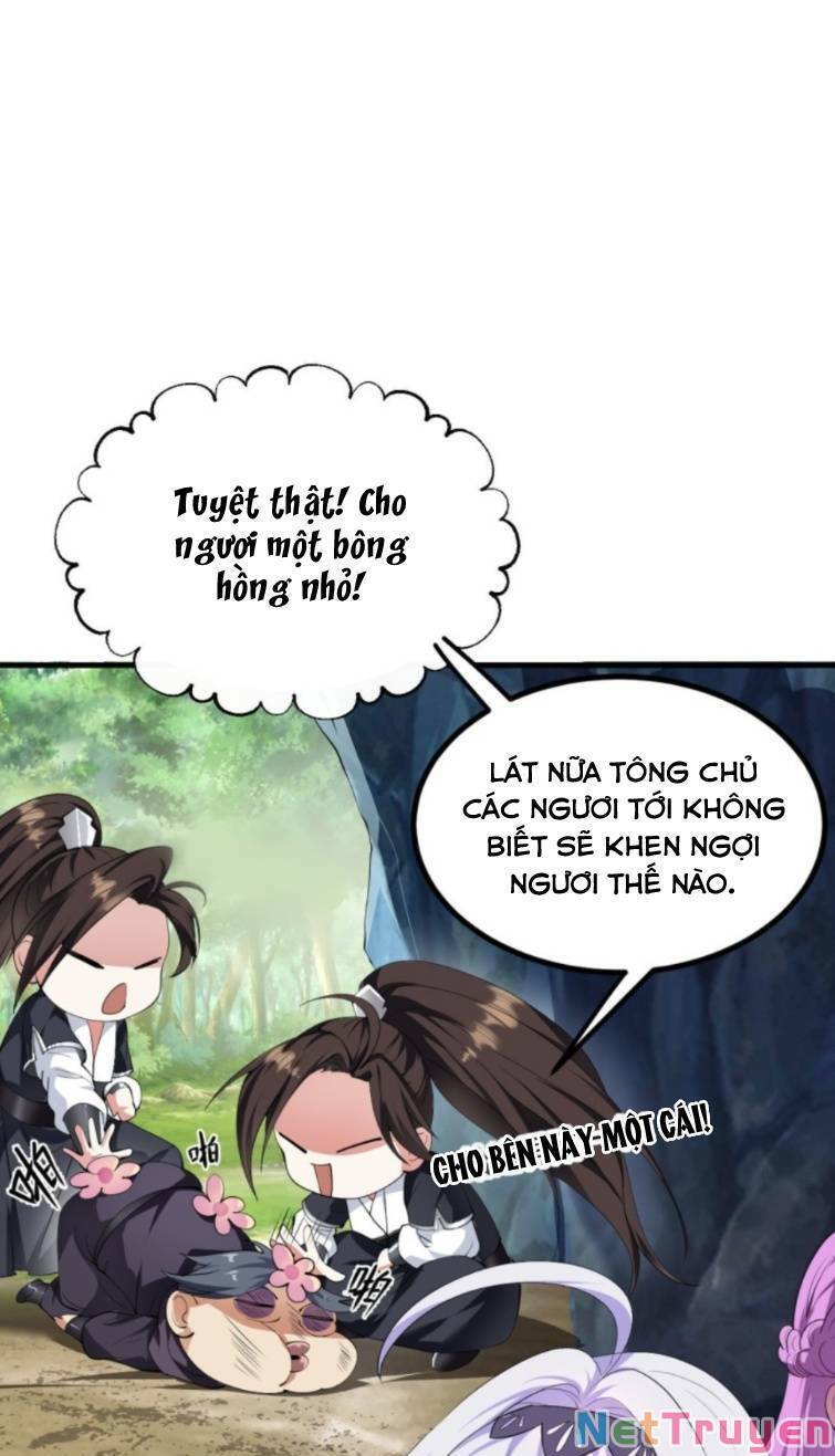 Thiên Đạo Nguyền Rủa Ư? Ta Nghịch Thiên!! Chapter 19 - Trang 17