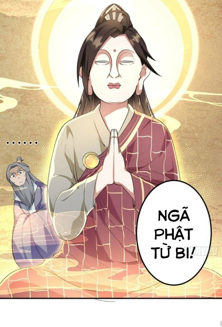 Thiên Đạo Nguyền Rủa Ư? Ta Nghịch Thiên!! Chapter 14 - Trang 8