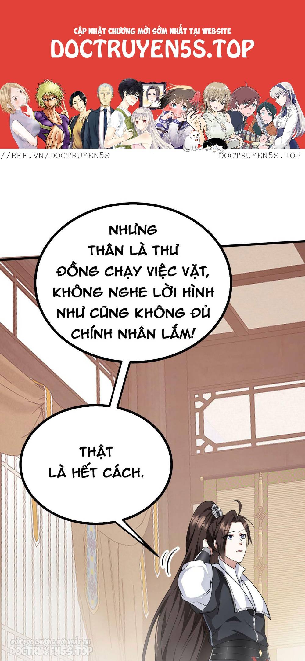 Thiên Đạo Nguyền Rủa Ư? Ta Nghịch Thiên!! Chapter 35 - Trang 1