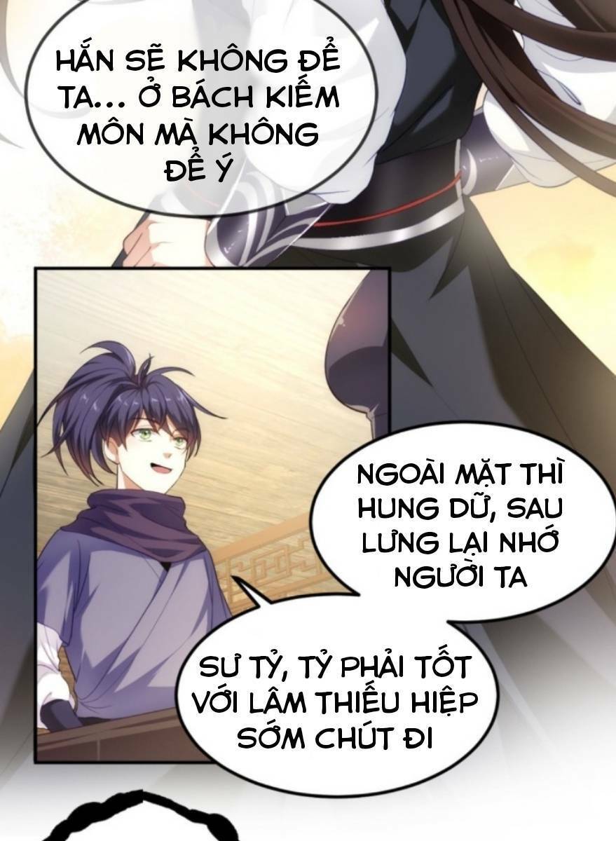 Thiên Đạo Nguyền Rủa Ư? Ta Nghịch Thiên!! Chapter 15 - Trang 28