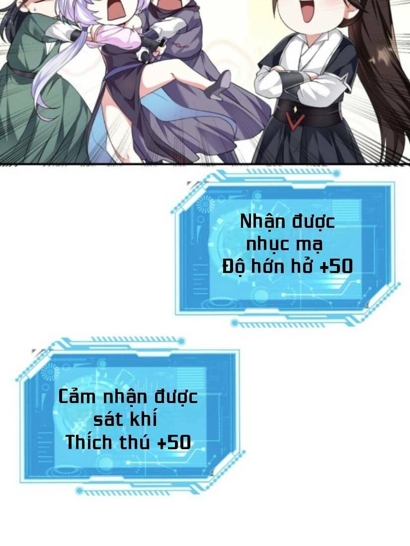 Thiên Đạo Nguyền Rủa Ư? Ta Nghịch Thiên!! Chapter 14 - Trang 24