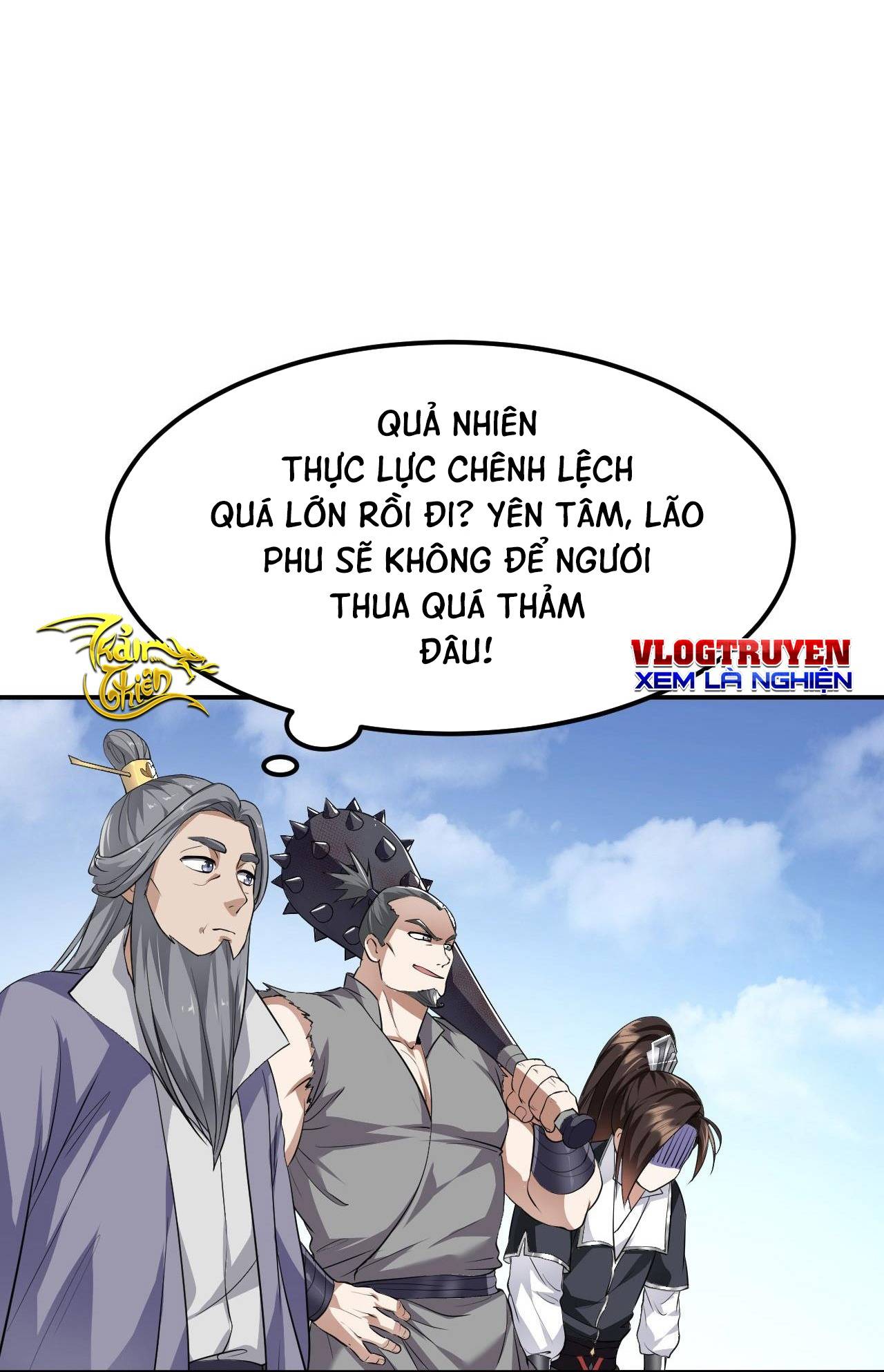 Thiên Đạo Nguyền Rủa Ư? Ta Nghịch Thiên!! Chapter 12 - Trang 19