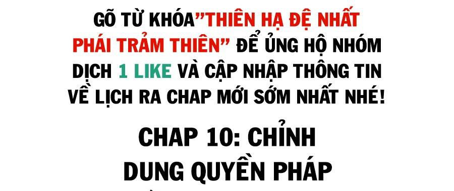 Thiên Đạo Nguyền Rủa Ư? Ta Nghịch Thiên!! Chapter 10 - Trang 2