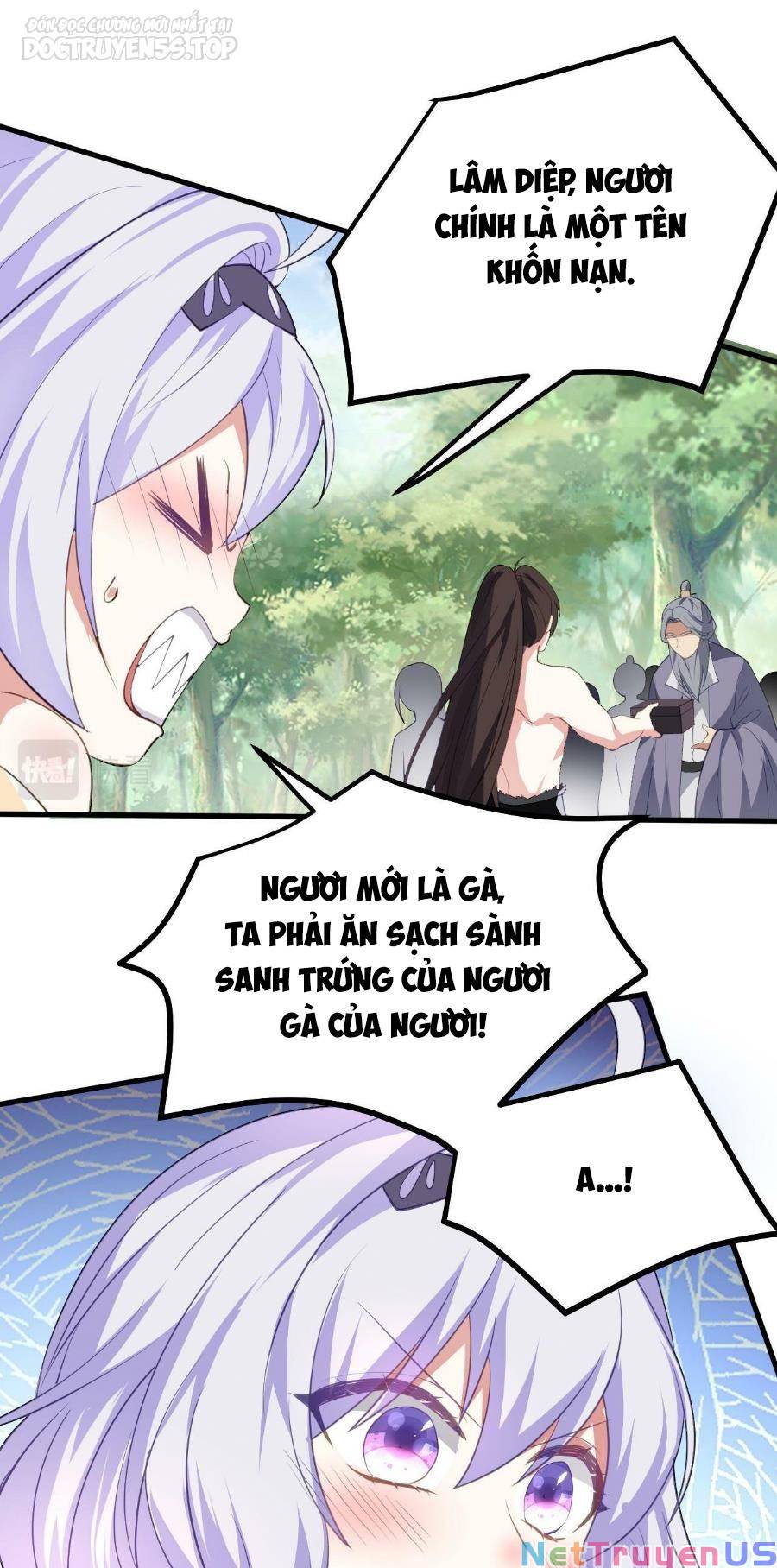 Thiên Đạo Nguyền Rủa Ư? Ta Nghịch Thiên!! Chapter 26 - Trang 25