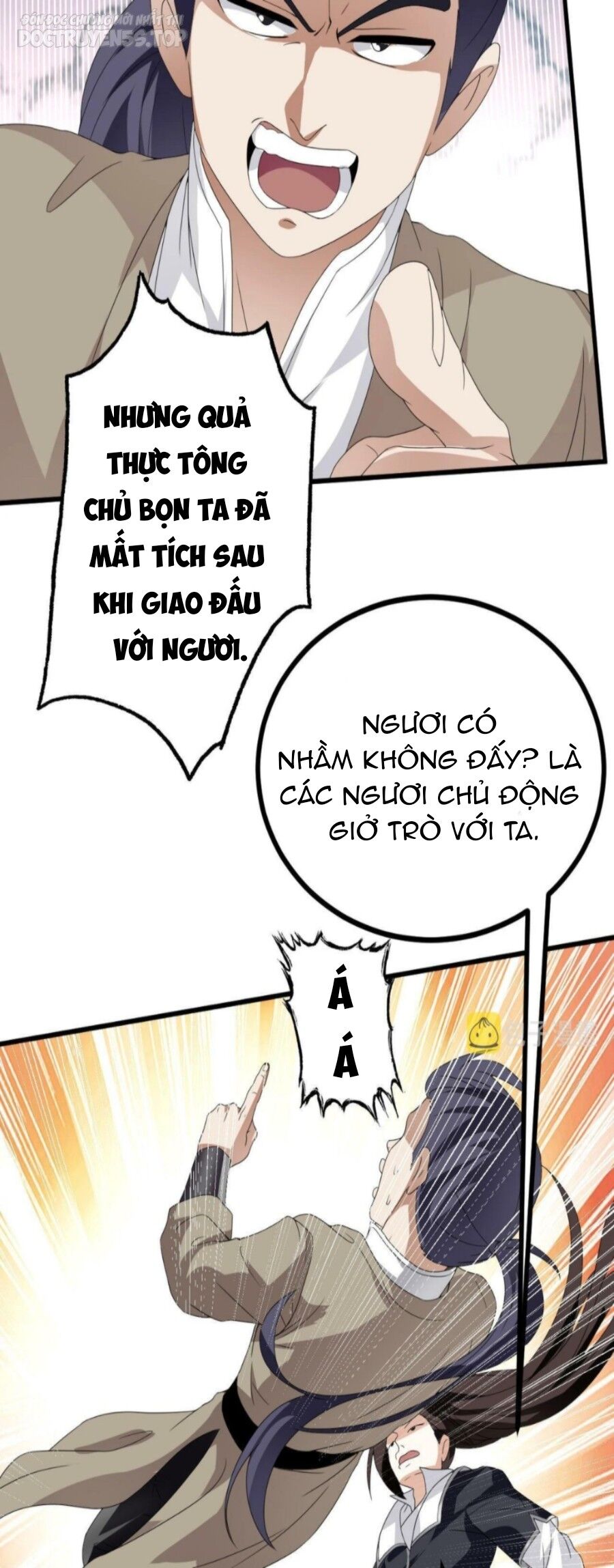 Thiên Đạo Nguyền Rủa Ư? Ta Nghịch Thiên!! Chapter 41 - Trang 19