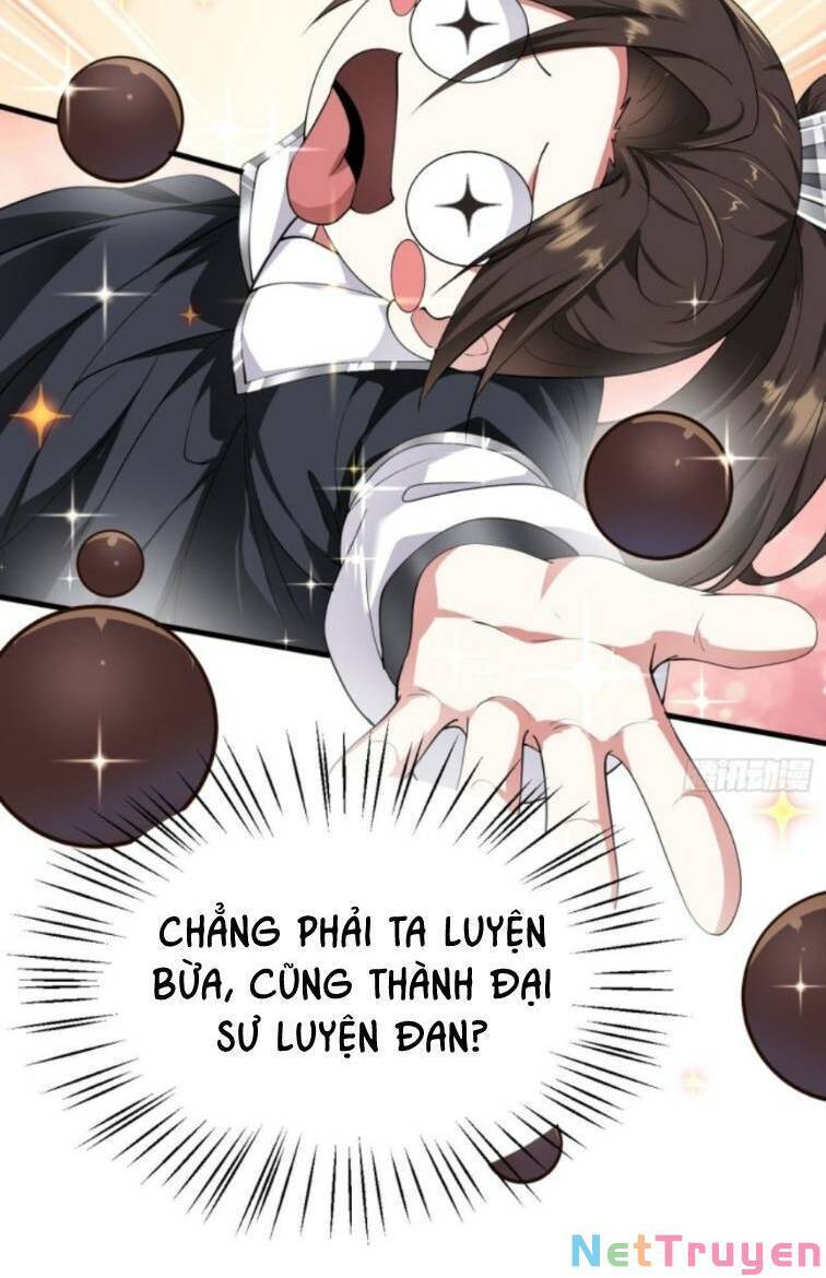 Thiên Đạo Nguyền Rủa Ư? Ta Nghịch Thiên!! Chapter 19 - Trang 13