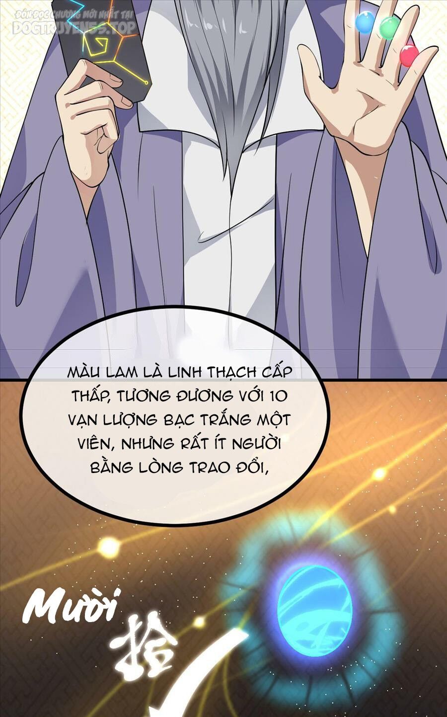 Thiên Đạo Nguyền Rủa Ư? Ta Nghịch Thiên!! Chapter 28 - Trang 31