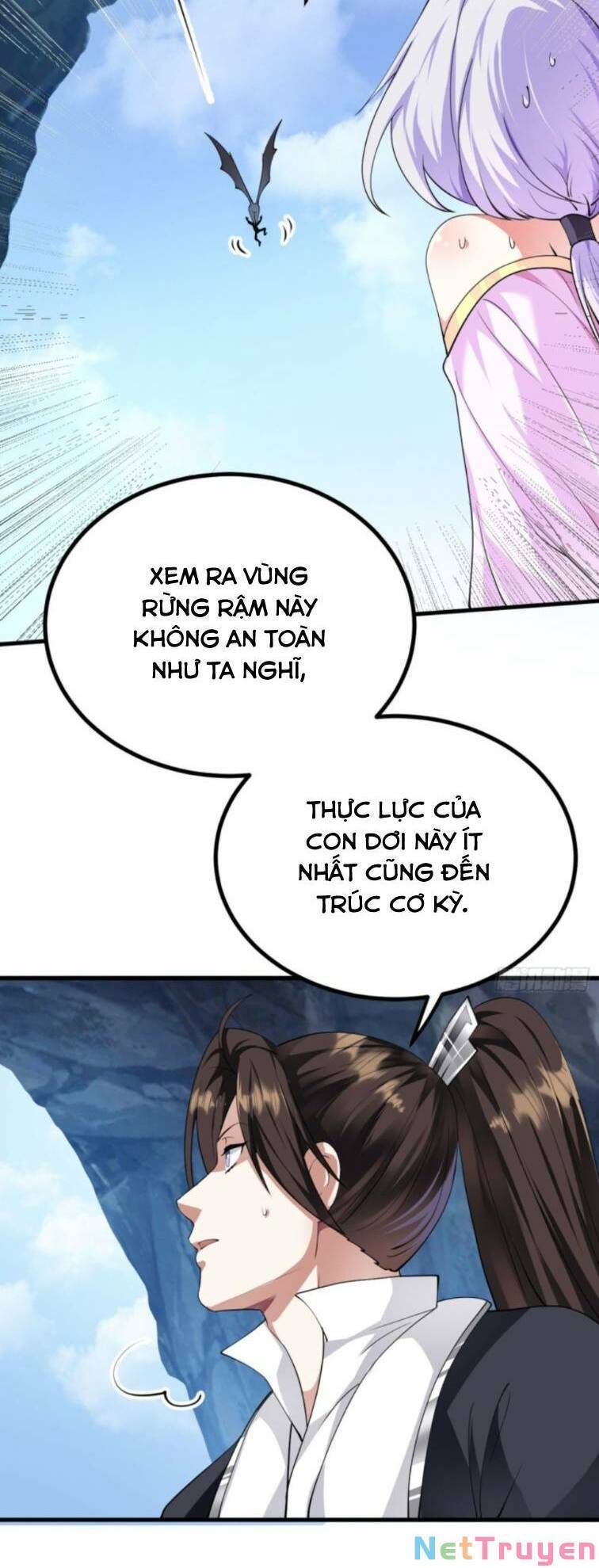 Thiên Đạo Nguyền Rủa Ư? Ta Nghịch Thiên!! Chapter 19 - Trang 29