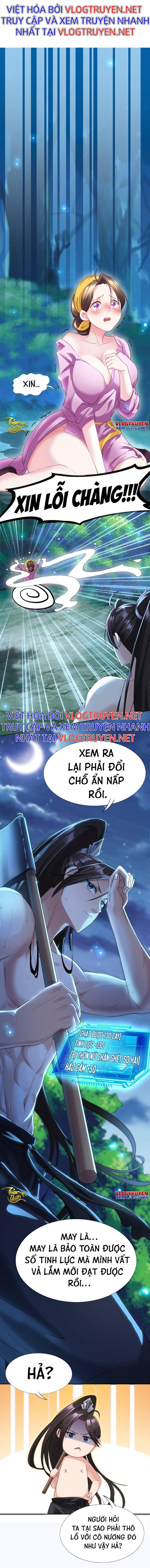 Thiên Đạo Nguyền Rủa Ư? Ta Nghịch Thiên!! Chapter 1 - Trang 2