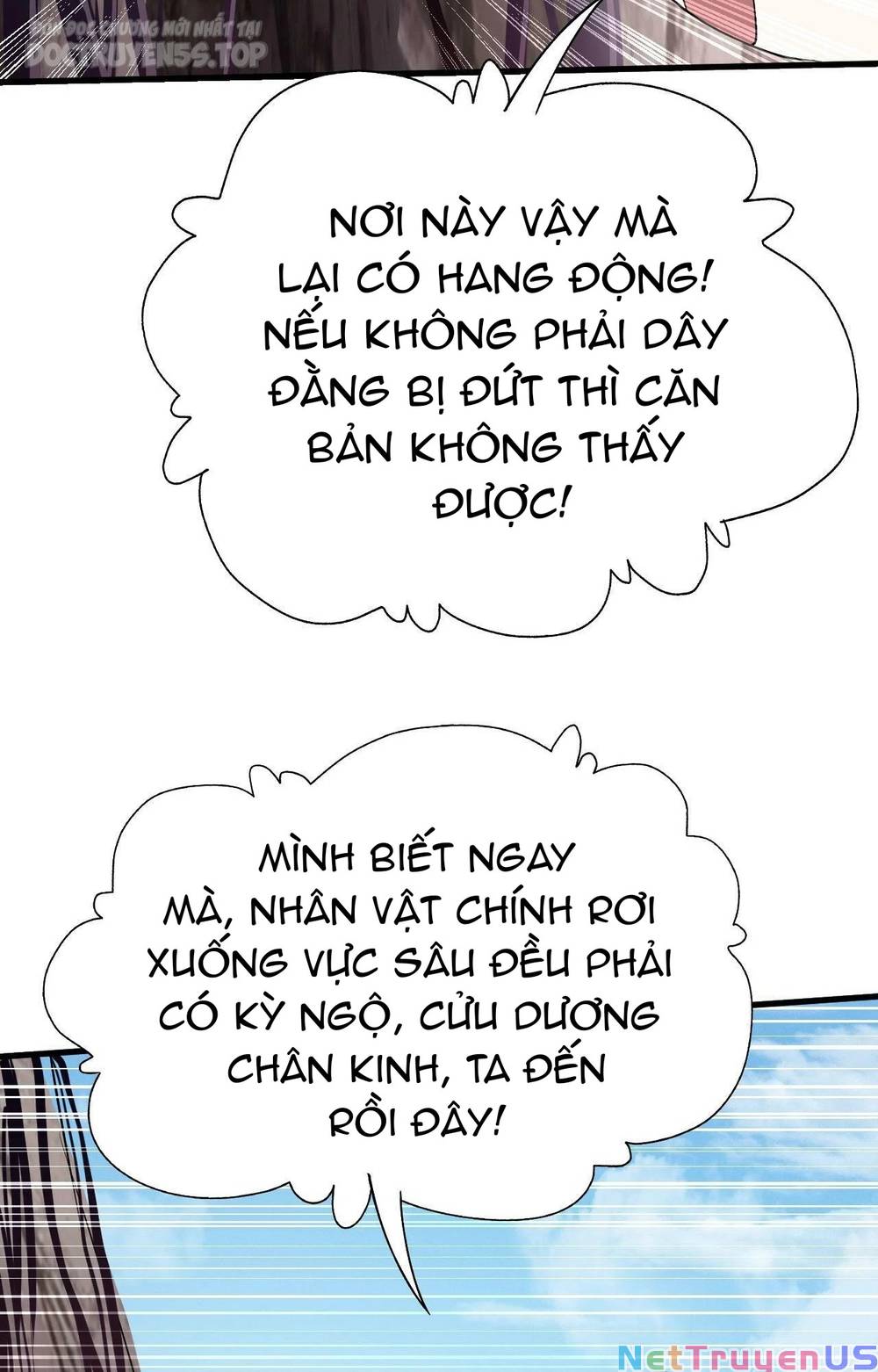 Thiên Đạo Nguyền Rủa Ư? Ta Nghịch Thiên!! Chapter 23 - Trang 55