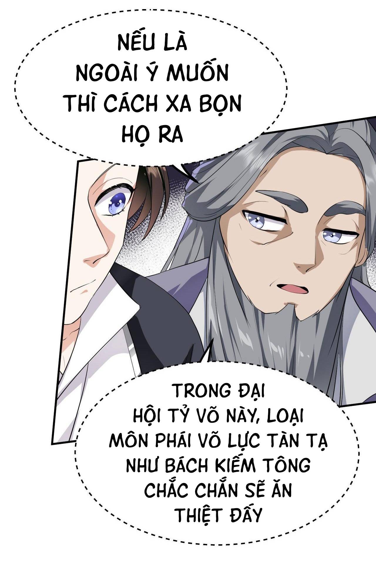 Thiên Đạo Nguyền Rủa Ư? Ta Nghịch Thiên!! Chapter 11 - Trang 10