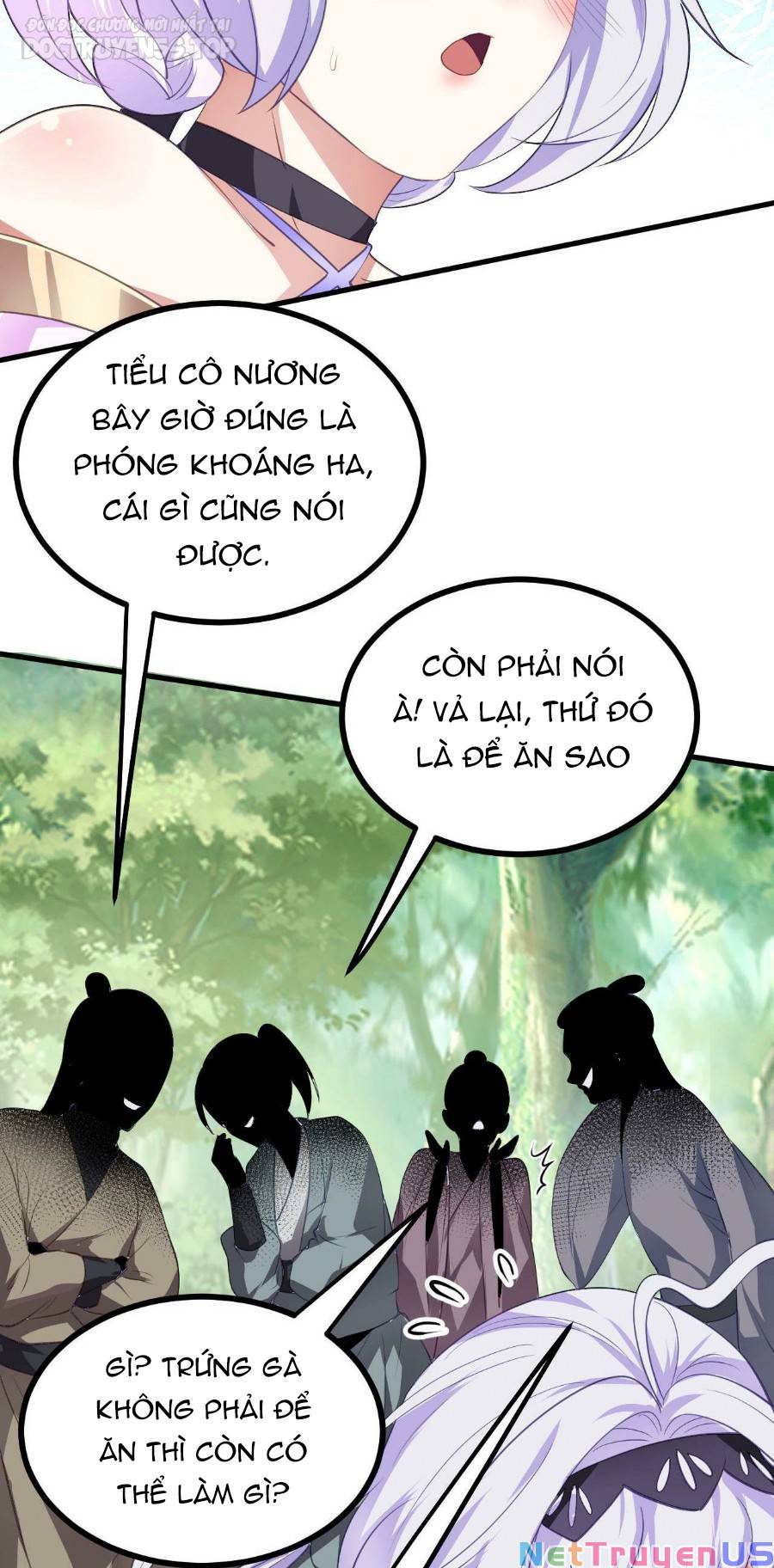 Thiên Đạo Nguyền Rủa Ư? Ta Nghịch Thiên!! Chapter 26 - Trang 26