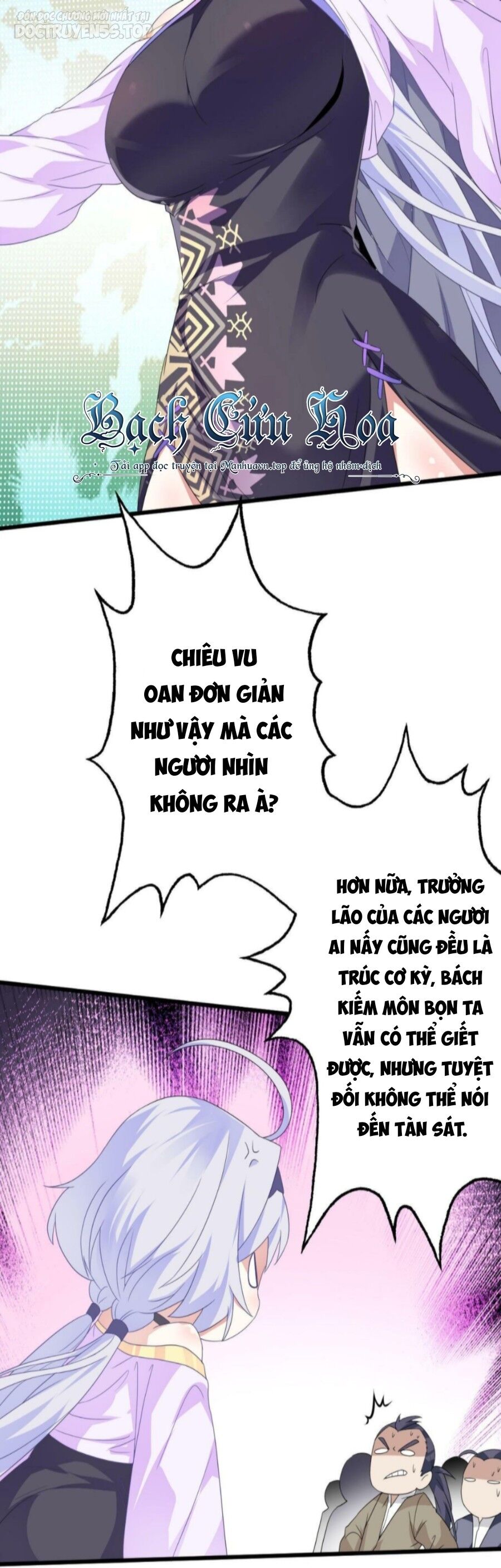 Thiên Đạo Nguyền Rủa Ư? Ta Nghịch Thiên!! Chapter 41 - Trang 10