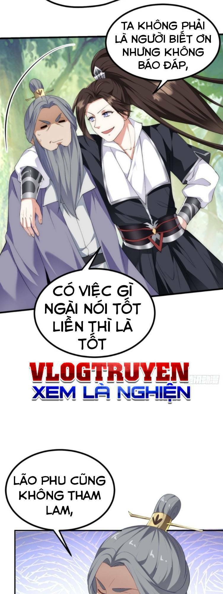 Thiên Đạo Nguyền Rủa Ư? Ta Nghịch Thiên!! Chapter 17 - Trang 29