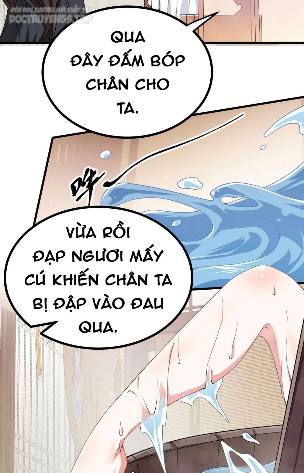 Thiên Đạo Nguyền Rủa Ư? Ta Nghịch Thiên!! Chapter 35 - Trang 3