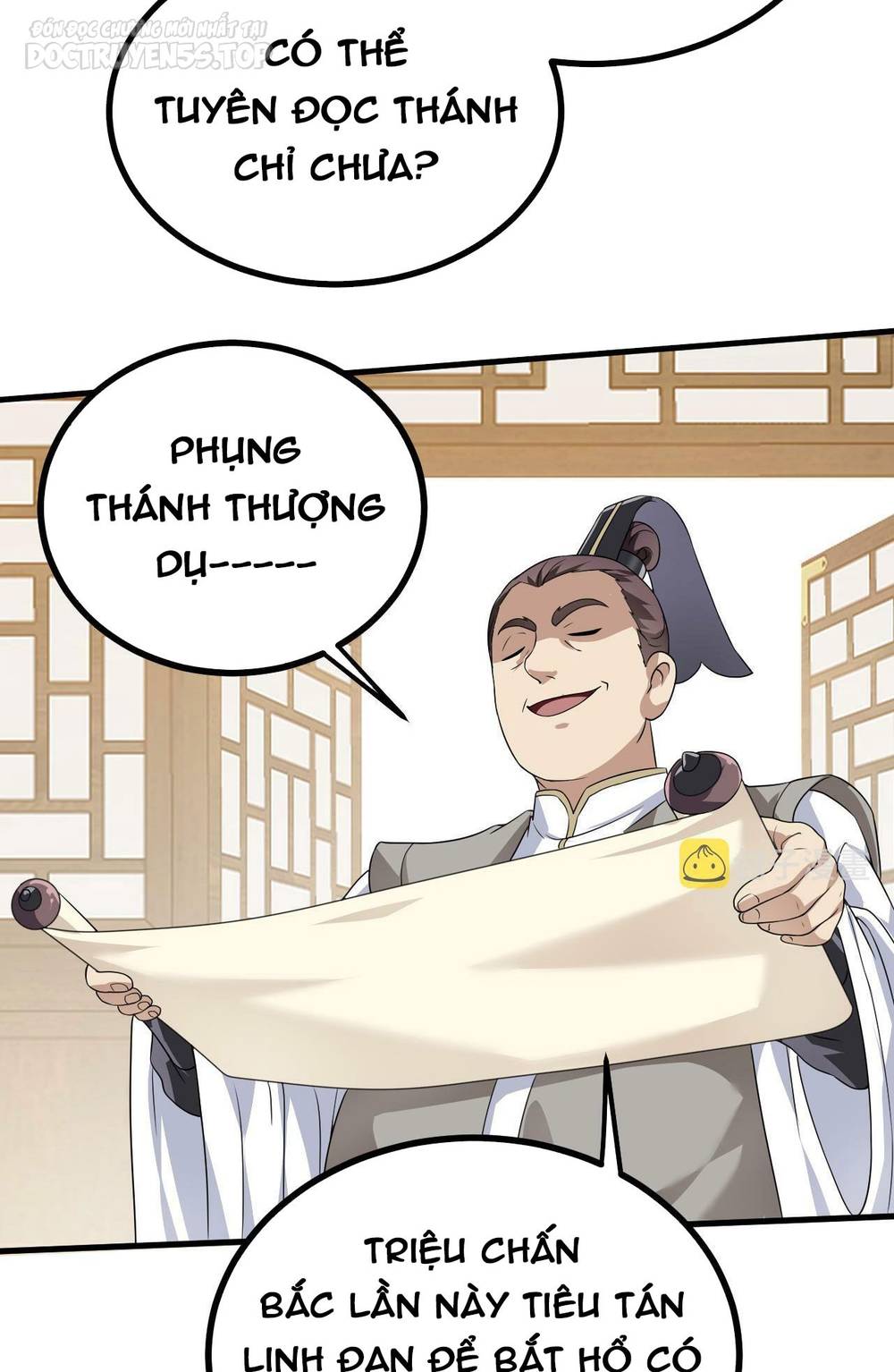 Thiên Đạo Nguyền Rủa Ư? Ta Nghịch Thiên!! Chapter 35 - Trang 55