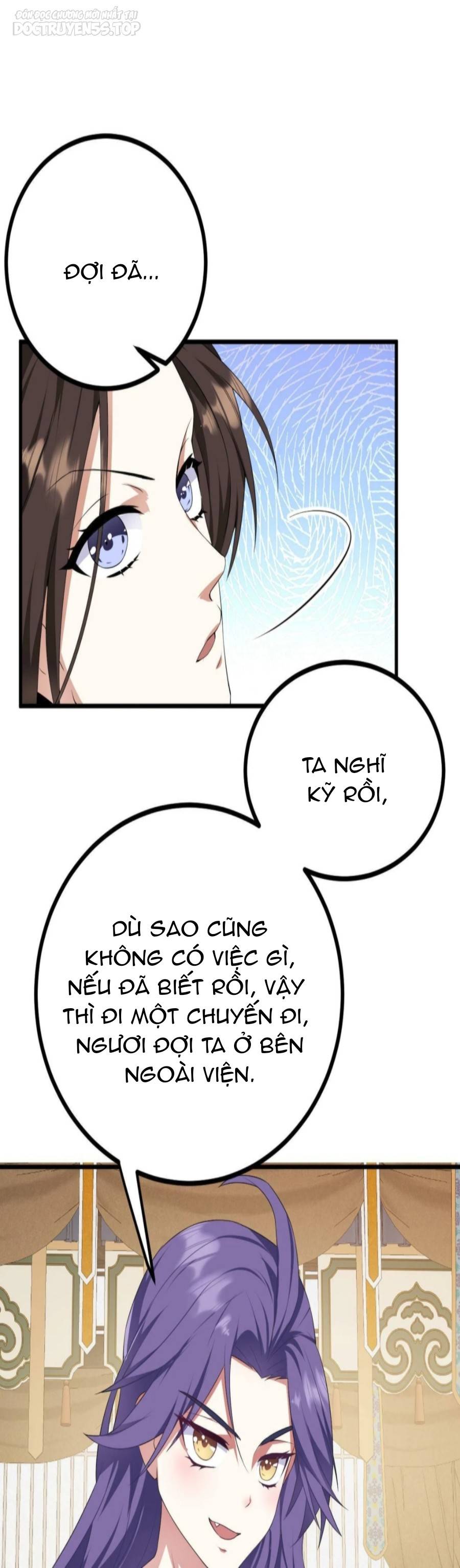 Thiên Đạo Nguyền Rủa Ư? Ta Nghịch Thiên!! Chapter 36 - Trang 15