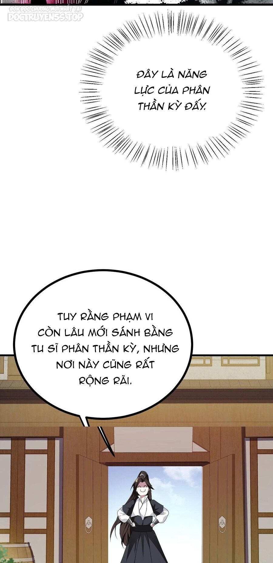 Thiên Đạo Nguyền Rủa Ư? Ta Nghịch Thiên!! Chapter 38 - Trang 29