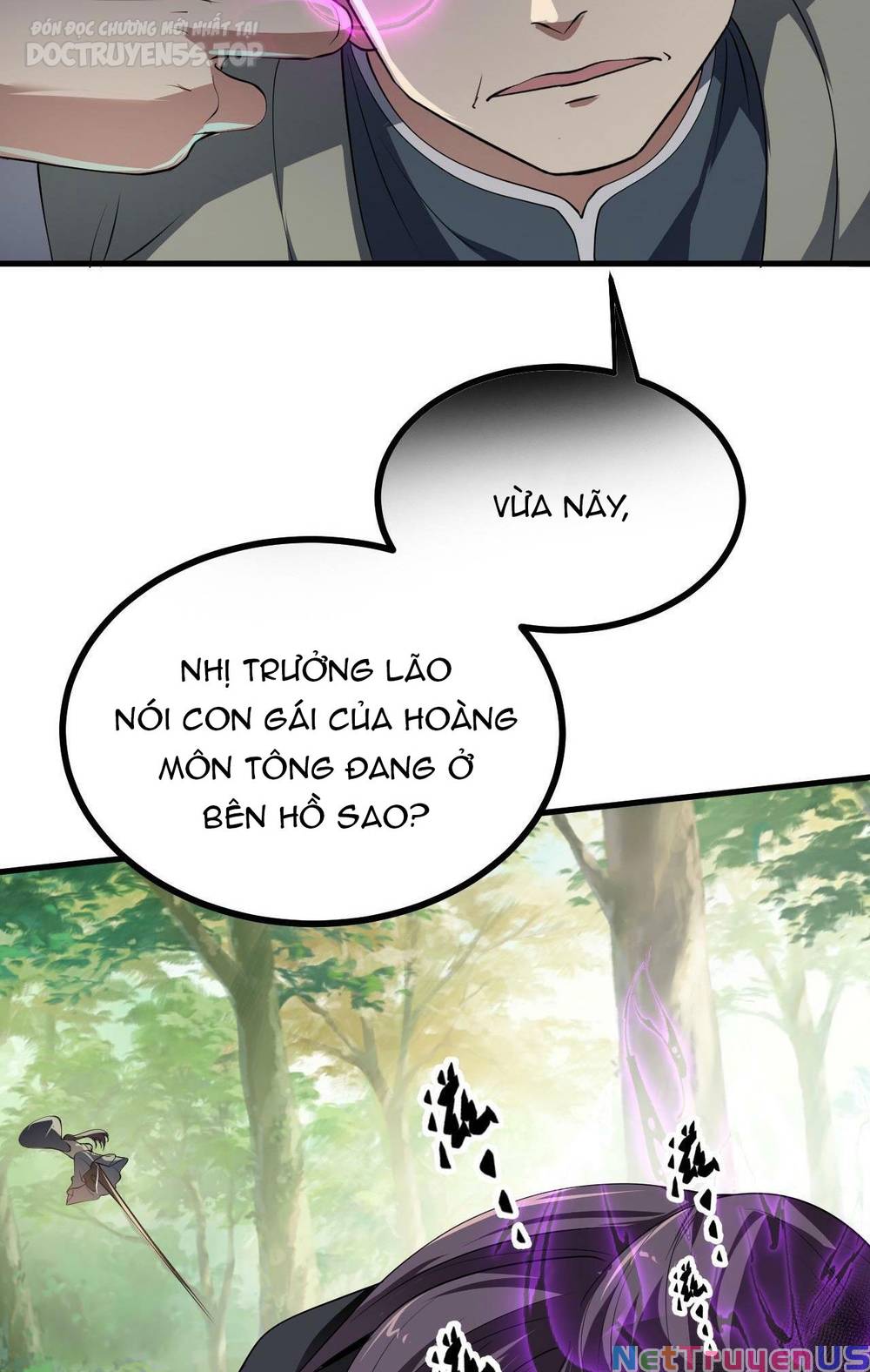 Thiên Đạo Nguyền Rủa Ư? Ta Nghịch Thiên!! Chapter 24 - Trang 26