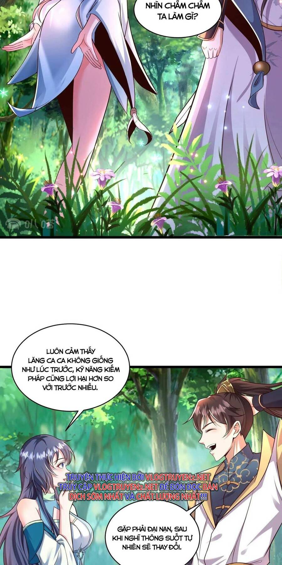 Tà Thần Quy Lai Chapter 2 - Trang 27