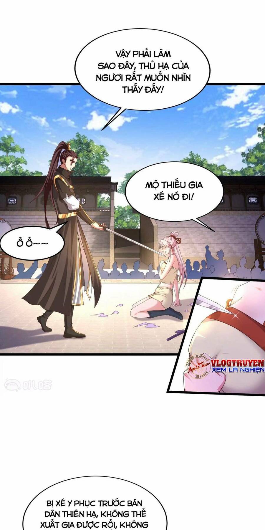 Tà Thần Quy Lai Chapter 4 - Trang 14