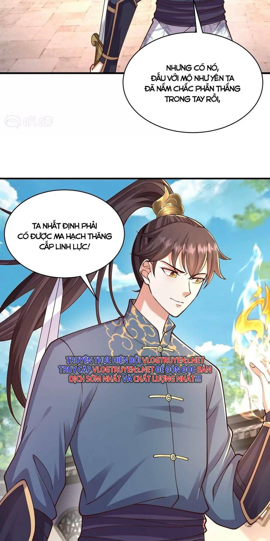 Tà Thần Quy Lai Chapter 6 - Trang 36