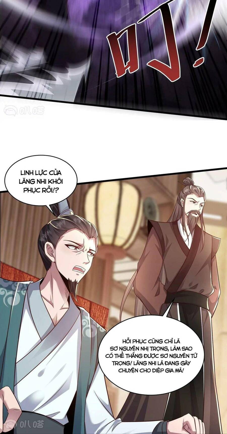 Tà Thần Quy Lai Chapter 2 - Trang 62