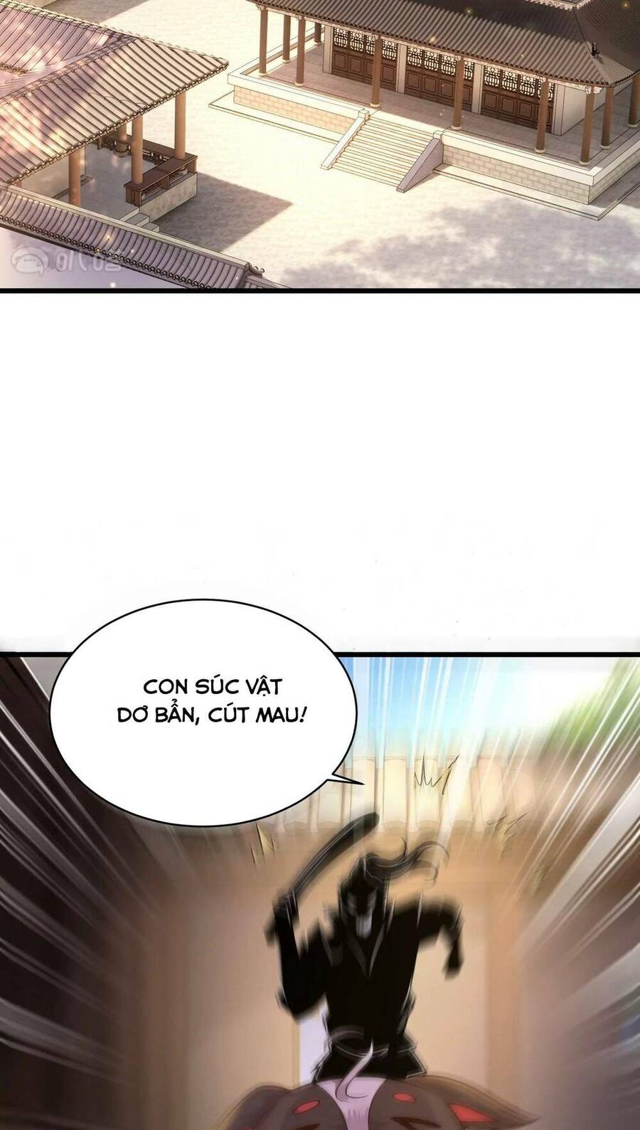 Tà Thần Quy Lai Chapter 3 - Trang 57