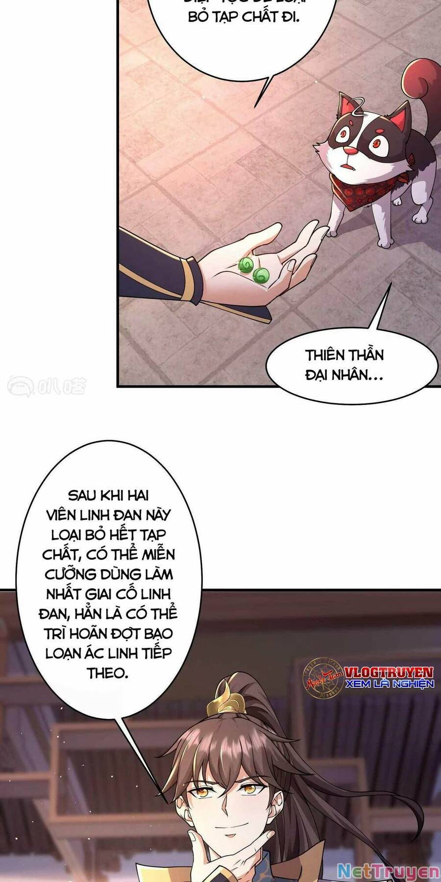 Tà Thần Quy Lai Chapter 12 - Trang 7