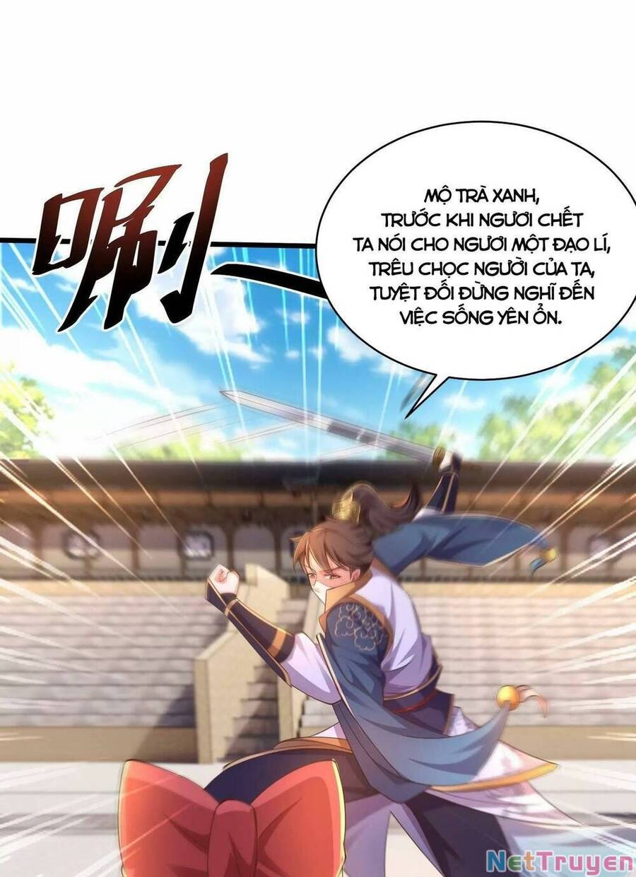 Tà Thần Quy Lai Chapter 8 - Trang 12