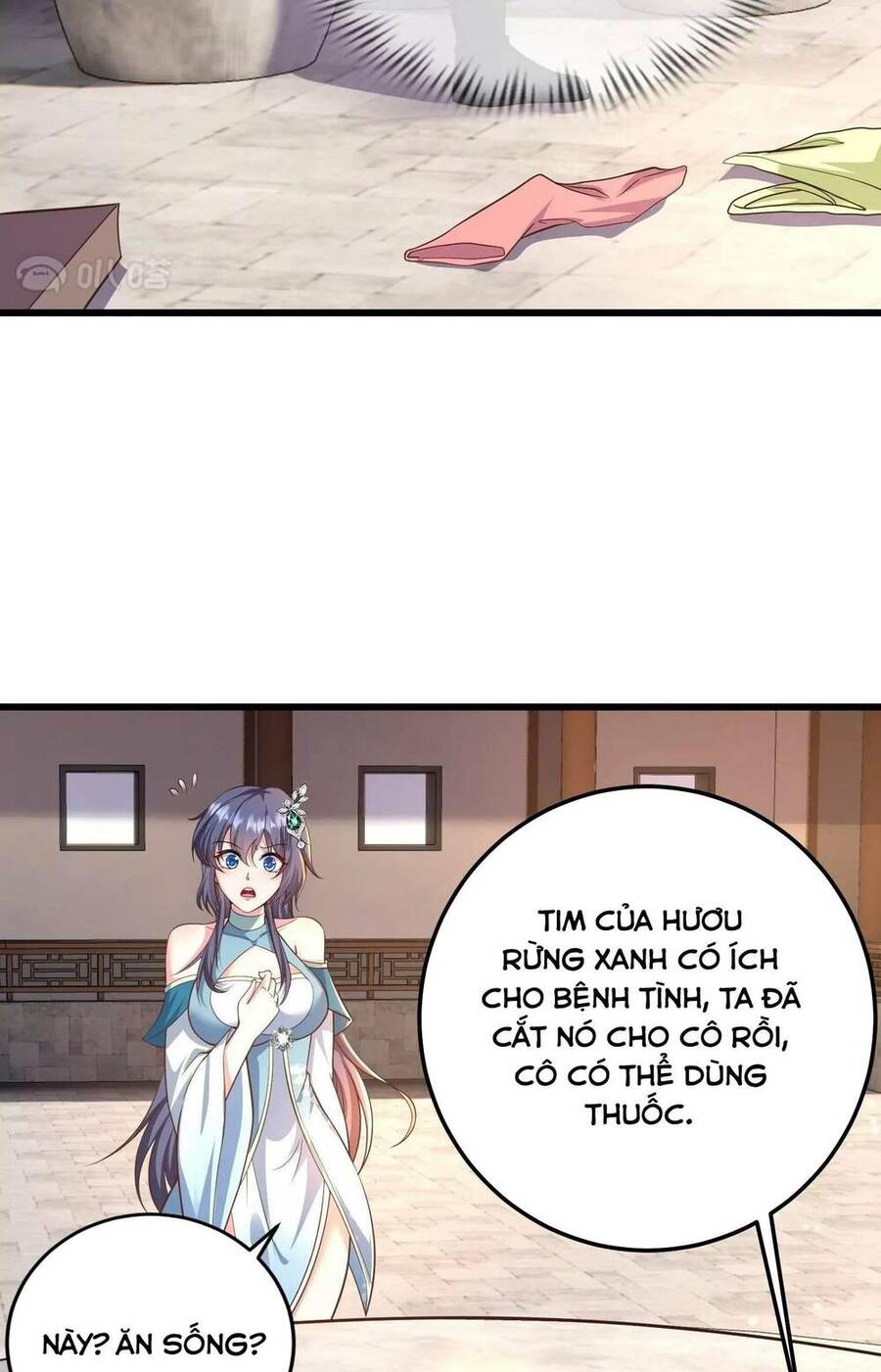 Tà Thần Quy Lai Chapter 3 - Trang 34