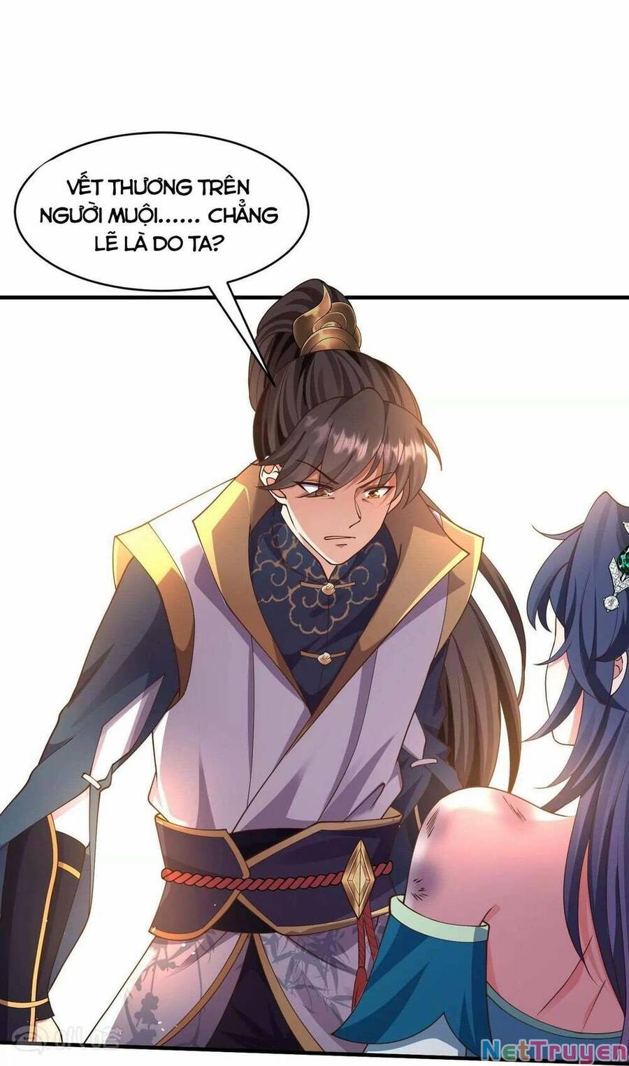 Tà Thần Quy Lai Chapter 9 - Trang 28