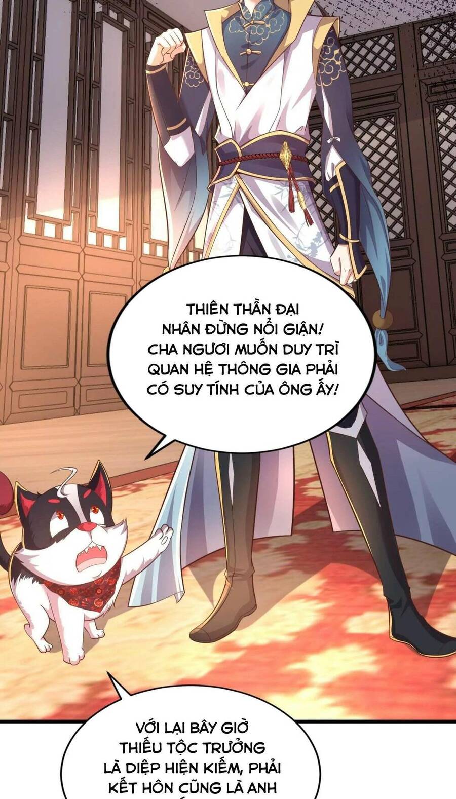 Tà Thần Quy Lai Chapter 3 - Trang 14