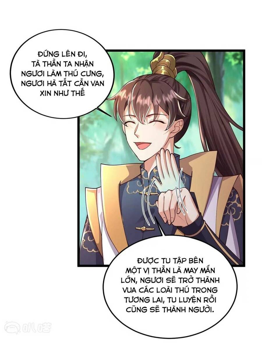 Tà Thần Quy Lai Chapter 1 - Trang 50