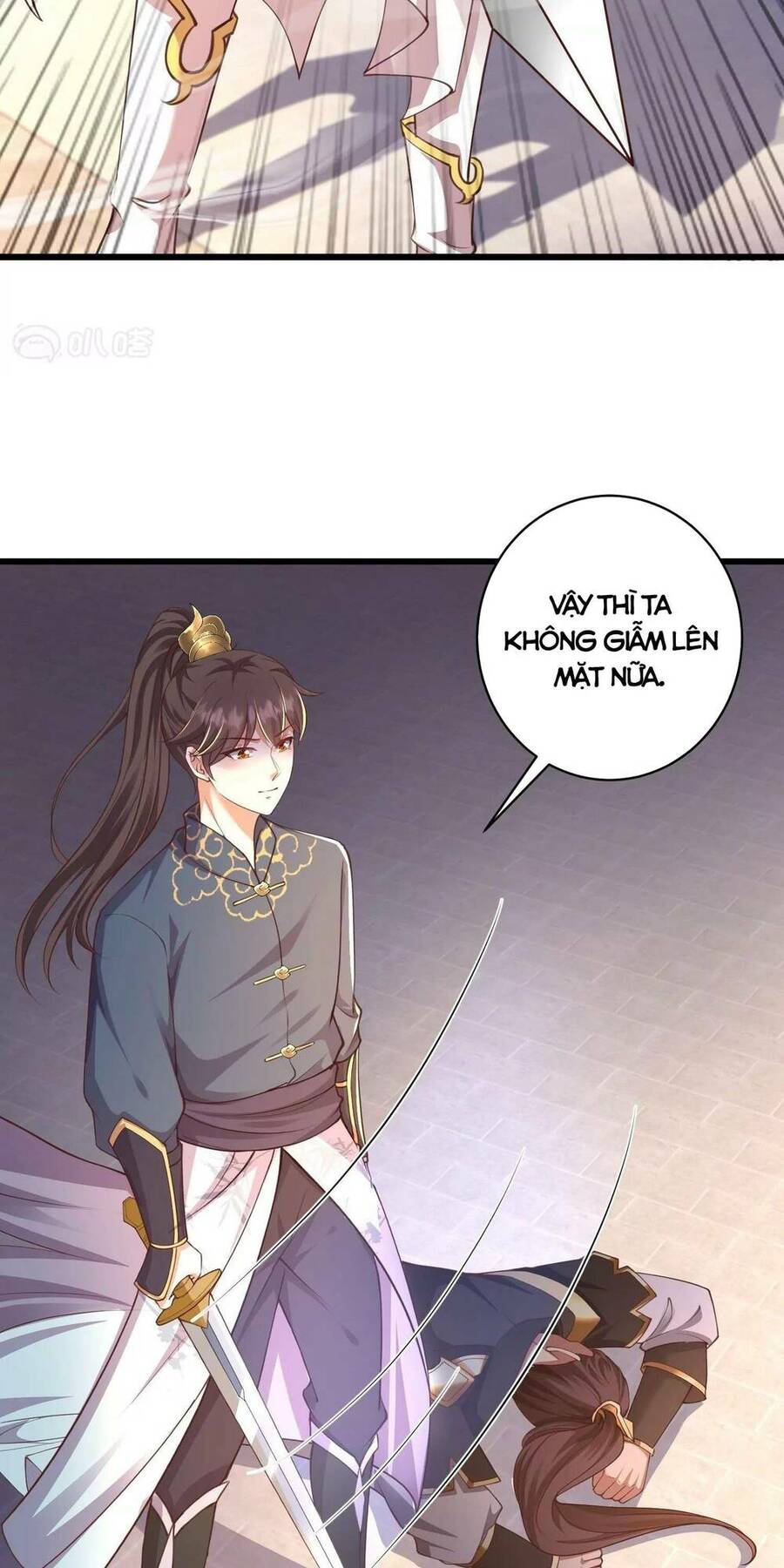 Tà Thần Quy Lai Chapter 6 - Trang 4