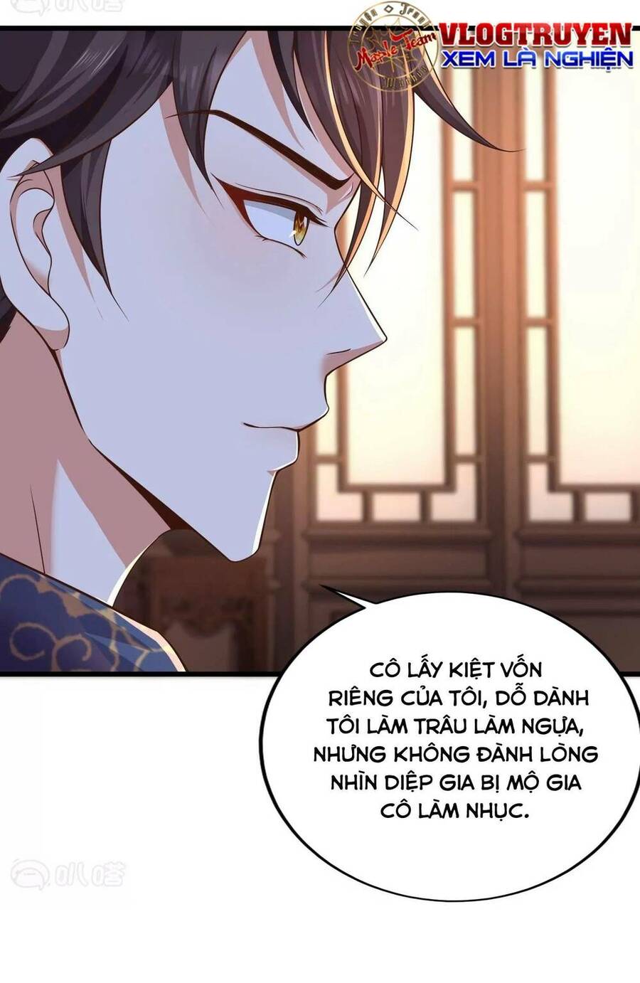 Tà Thần Quy Lai Chapter 3 - Trang 5