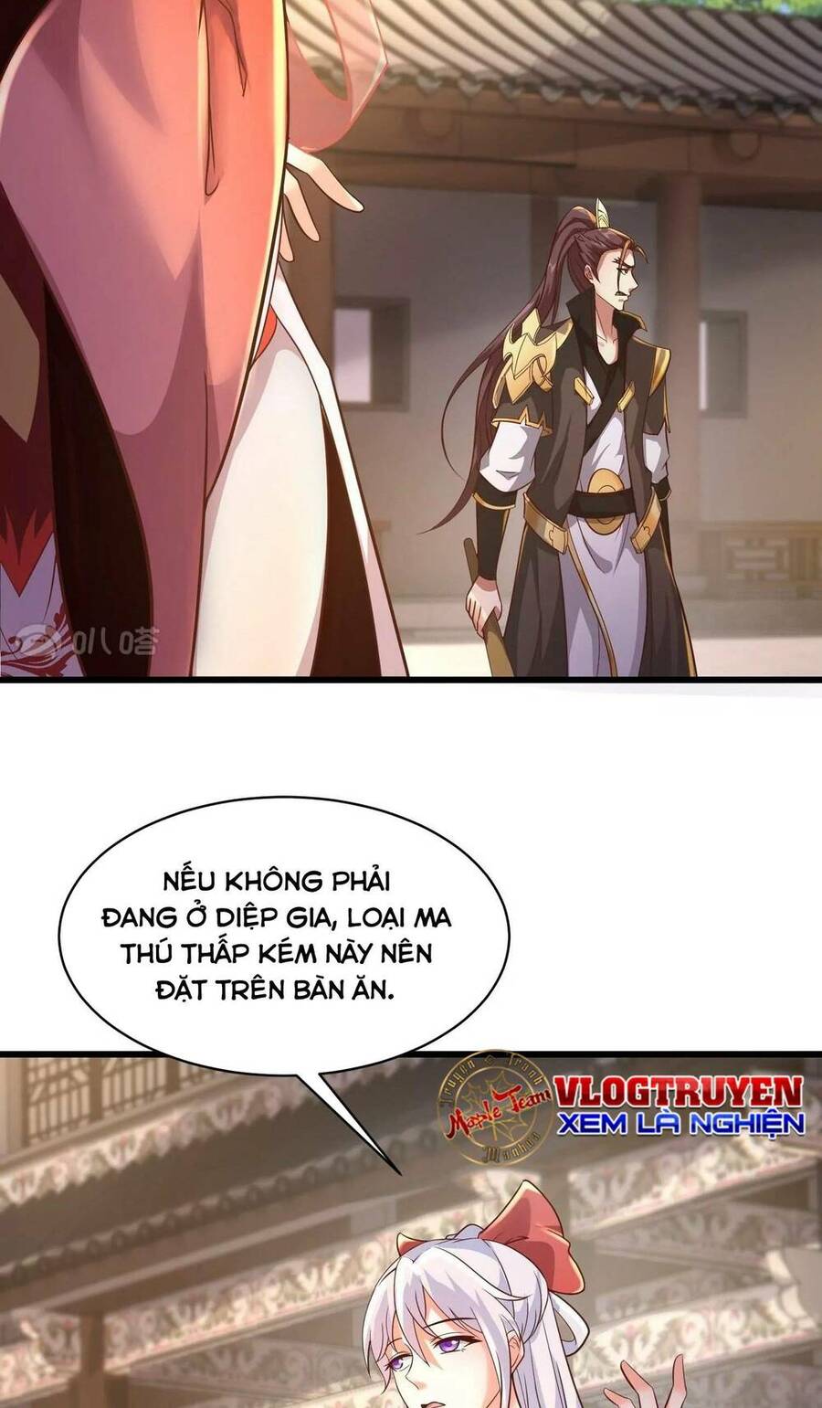 Tà Thần Quy Lai Chapter 3 - Trang 59