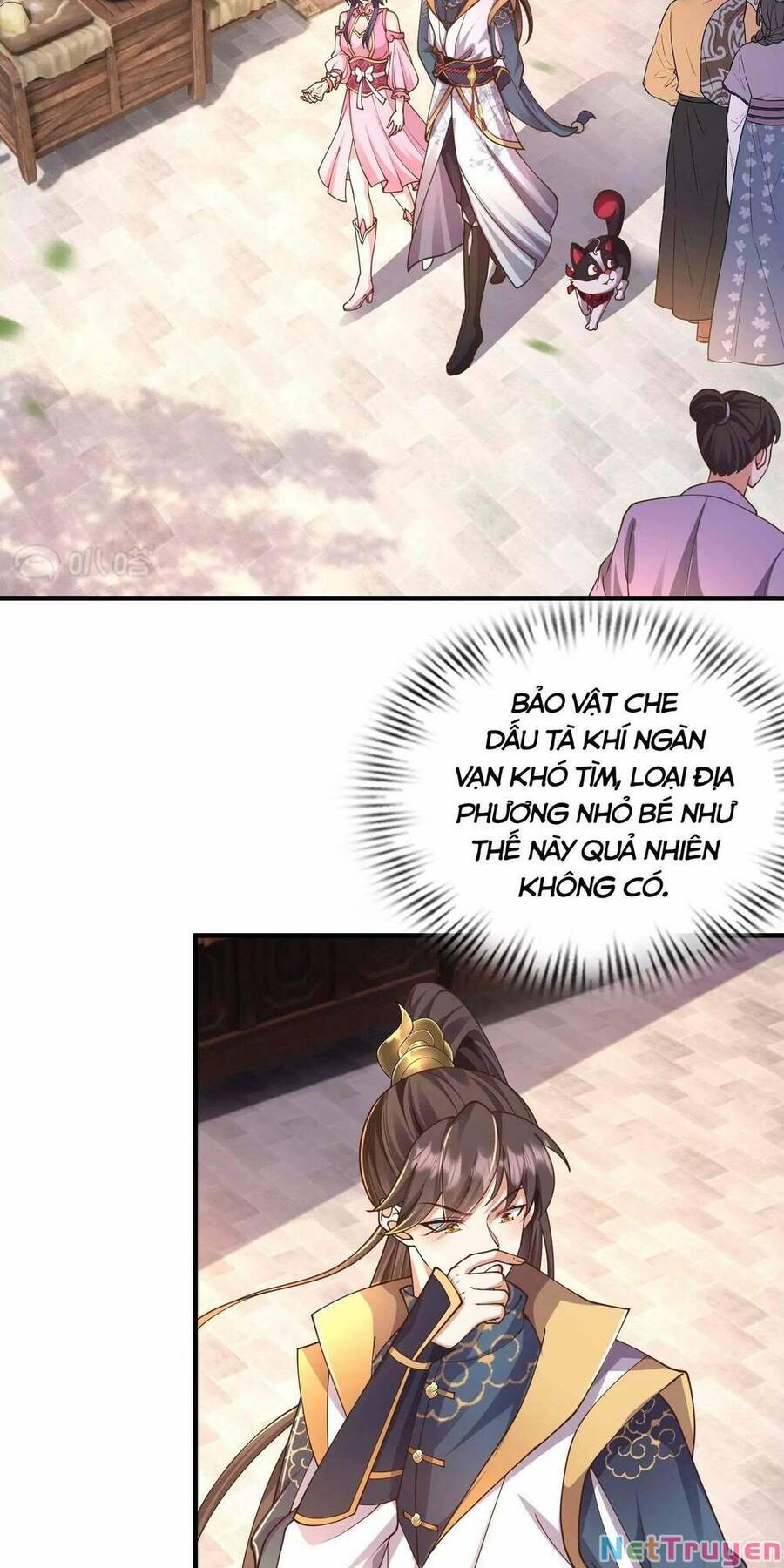 Tà Thần Quy Lai Chapter 10 - Trang 25