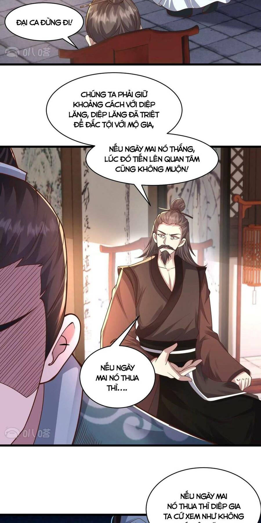 Tà Thần Quy Lai Chapter 6 - Trang 23