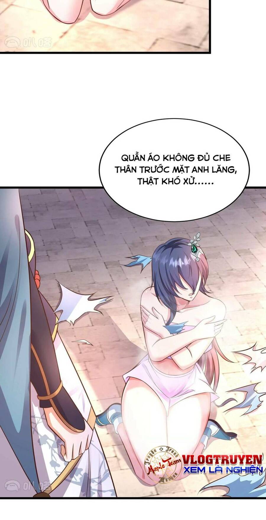 Tà Thần Quy Lai Chapter 3 - Trang 45