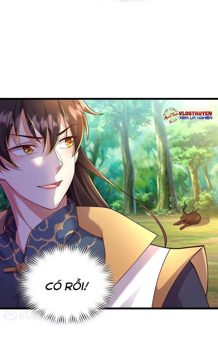 Tà Thần Quy Lai Chapter 1 - Trang 66