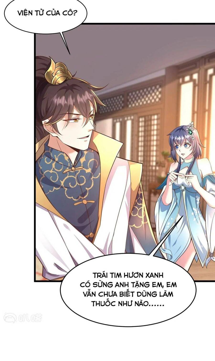 Tà Thần Quy Lai Chapter 3 - Trang 25