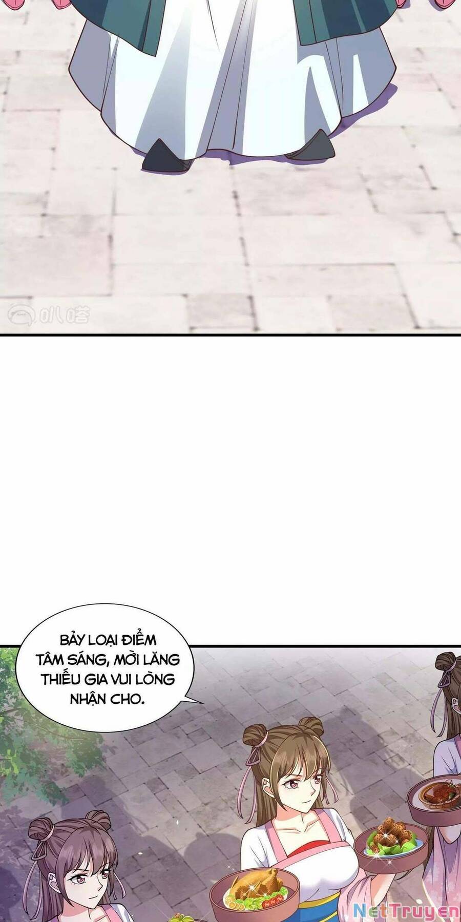 Tà Thần Quy Lai Chapter 10 - Trang 5