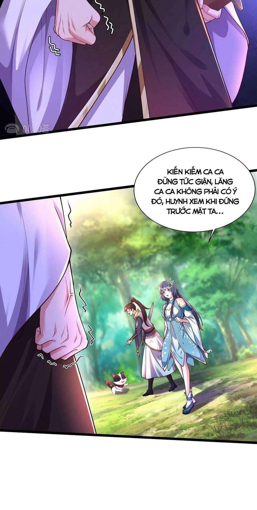 Tà Thần Quy Lai Chapter 2 - Trang 5