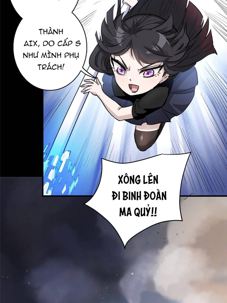 Thế Giới Này Quá Đỗi Nguy Hiểm Chapter 14 - Trang 9