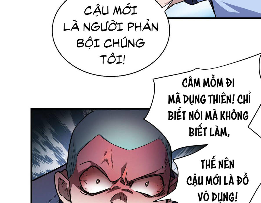 Thế Giới Này Quá Đỗi Nguy Hiểm Chapter 27 - Trang 51