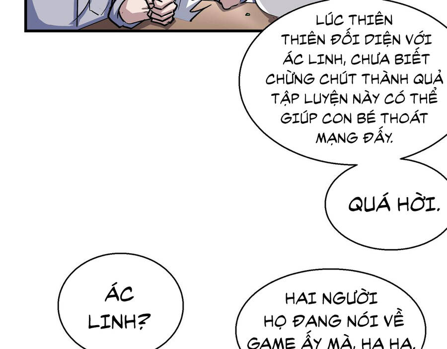 Thế Giới Này Quá Đỗi Nguy Hiểm Chapter 26 - Trang 9