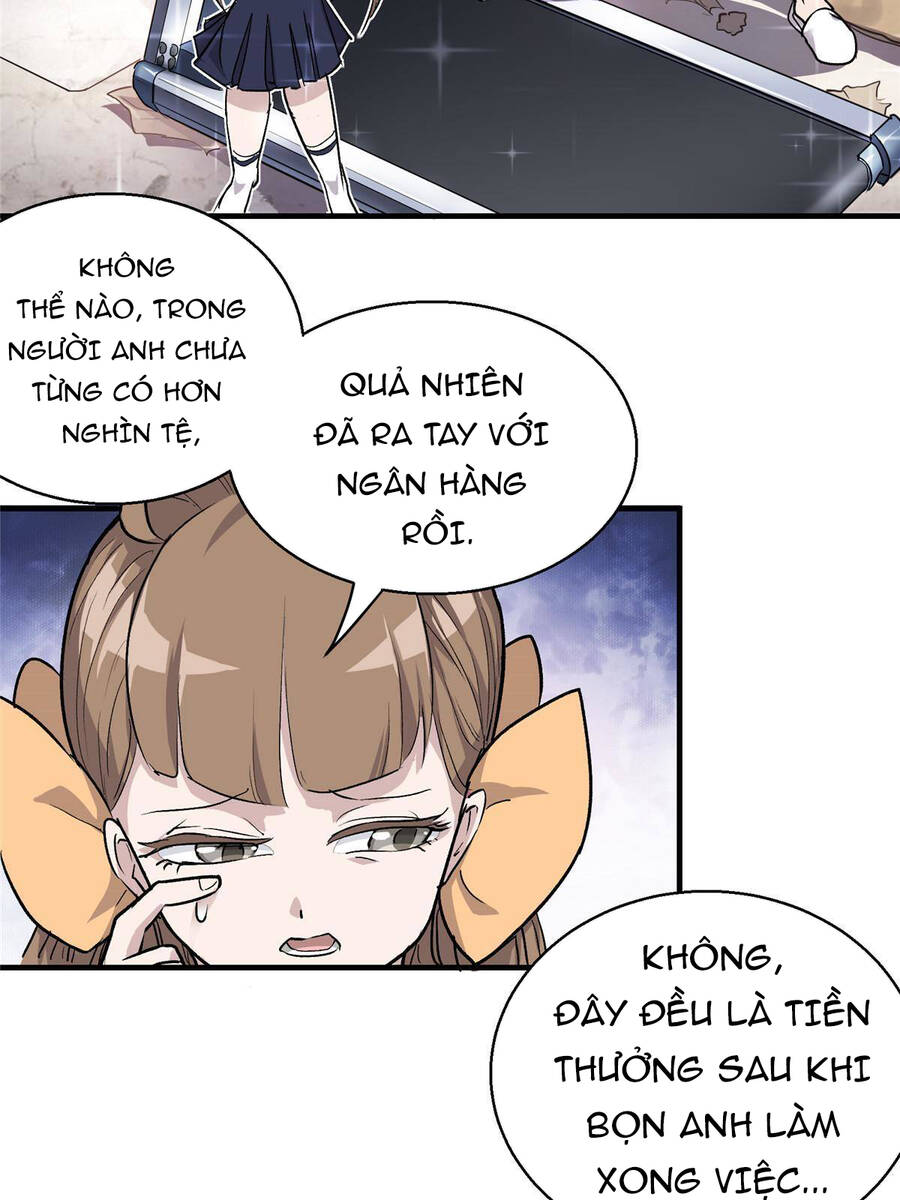 Thế Giới Này Quá Đỗi Nguy Hiểm Chapter 10 - Trang 3