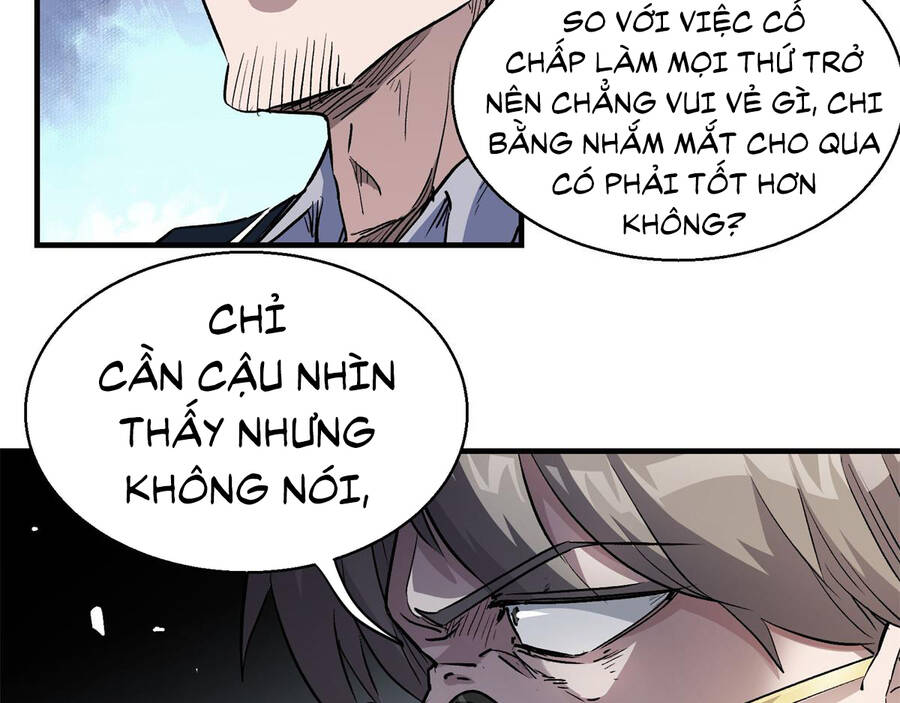 Thế Giới Này Quá Đỗi Nguy Hiểm Chapter 26 - Trang 32